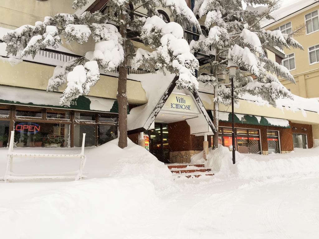 Villa Ichinose Yamanouchi (Nagano) Exterior foto